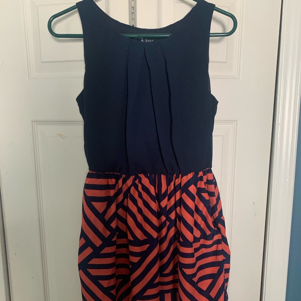 Work dress